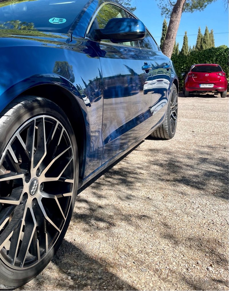 Audi A5 2010, foto 8