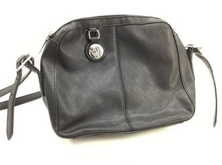 Bolso Emporio Armani Negro Asa Larga