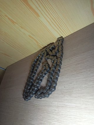 Cadena para moto de campo