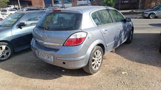 Despise Opel Astra 1.8 Gasolina 2005