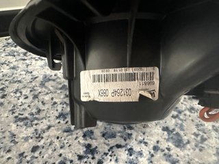 Ventilador habitáculo Audi A3 8P