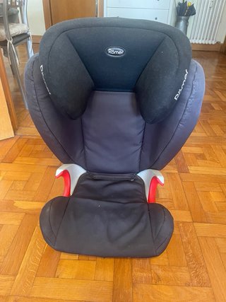 Silla coche Romer Isofix niño