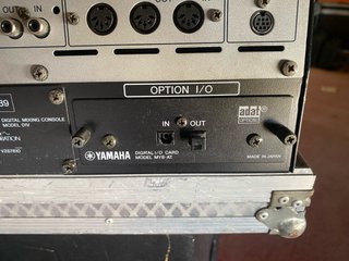 Yamaha 01V Mesa de Sonido Digital