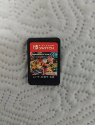 Mario Kart 8 Deluxe