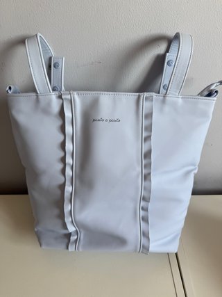 Bolso carrito Pasito a Pasito