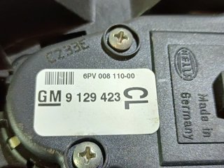 PEDAL ACELERADOR OPEL CORSA C Z12XE 9129423