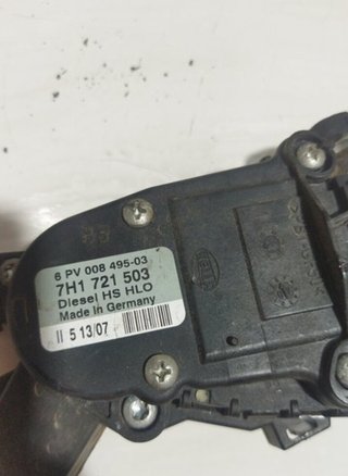 Potenciómetro pedal volkswagen t5 1.9 tdi 170394