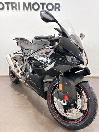 BMW S1000RR 2026 Negra