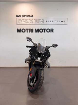 BMW S1000RR 2026 Negra