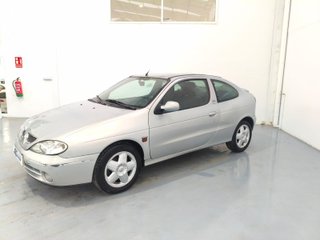 Renault Megane 2002