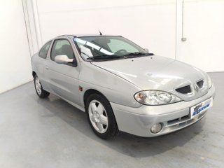 Renault Megane 2002