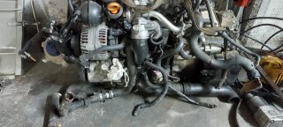 Motor TDI 2.0 Seat Altea 140CV en jumilla se encue
