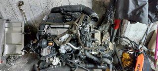 Motor TDI 2.0 Seat Altea 140CV en jumilla se encue