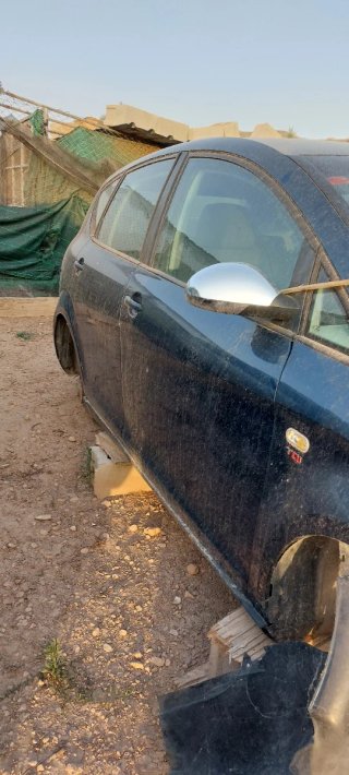 Motor TDI 2.0 Seat Altea 140CV en jumilla se encue