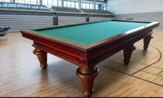 TAPIZZERIA PER POOL TABLE