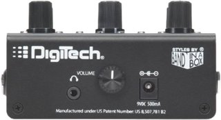 Pedal Digitech Trio+ Band Creator Looper