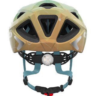Abus Aduro 2.0 Blue Art (talla L)