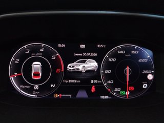 SEAT León ST 2.0 TDI S&S FR Go L DSG 110 kW (150 CV)