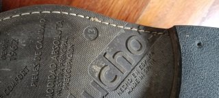 Zapatos hombre fluchos