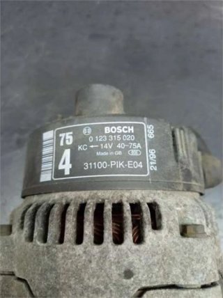 Alternador Honda