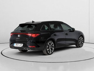 SEAT León ST 2.0 TDI S&S FR Go L DSG 110 kW (150 CV)