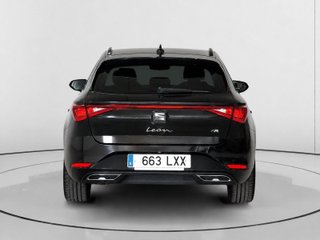SEAT León ST 2.0 TDI S&S FR Go L DSG 110 kW (150 CV)