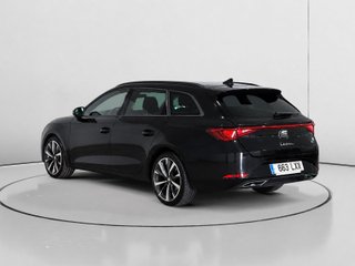 SEAT León ST 2.0 TDI S&S FR Go L DSG 110 kW (150 CV)