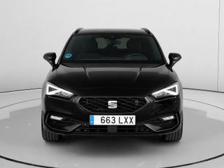 SEAT León ST 2.0 TDI S&S FR Go L DSG 110 kW (150 CV)