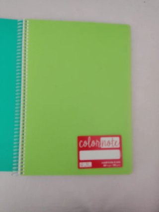 Pack 3 Cuadernos Cuadrícula Tapa Blanda
