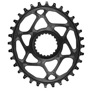Plato Absolute Black Oval Shimano XTR (talla 32)