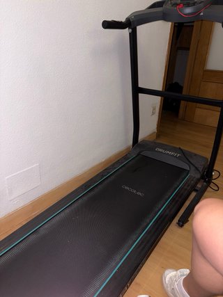 Cinta de correr Cecotec DrumFit 1500 Sprint