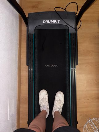 Cinta de correr Cecotec DrumFit 1500 Sprint