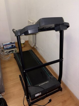 Cinta de correr Cecotec DrumFit 1500 Sprint