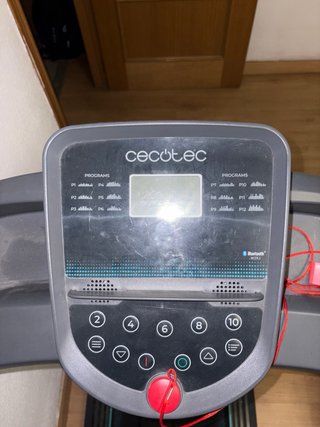 Cinta de correr Cecotec DrumFit 1500 Sprint