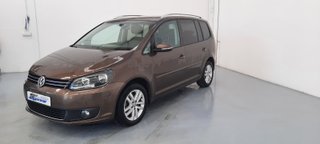 Volkswagen Touran 2012