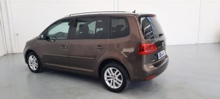 Volkswagen Touran 2012