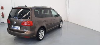Volkswagen Touran 2012