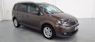 Volkswagen Touran 2012