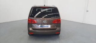 Volkswagen Touran 2012