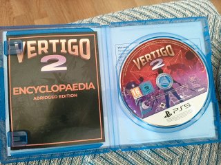 Vértigo 2 PSVR2