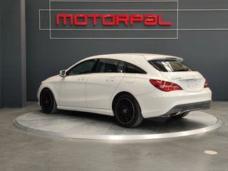 Mercedes Clase CLA CLA 200 d Shooting Brake