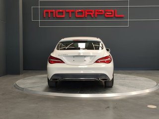 Mercedes Clase CLA CLA 200 d Shooting Brake