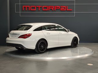 Mercedes Clase CLA CLA 200 d Shooting Brake