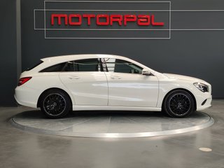 Mercedes Clase CLA CLA 200 d Shooting Brake