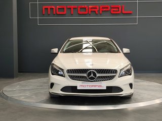 Mercedes Clase CLA CLA 200 d Shooting Brake