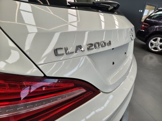 Mercedes Clase CLA CLA 200 d Shooting Brake