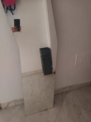 Espejo de pared