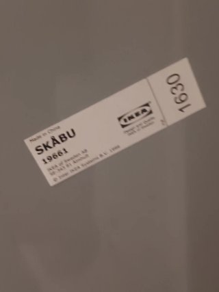 Espejo de pared