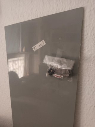 Espejo de pared
