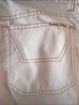 Pantaloni uomo panna